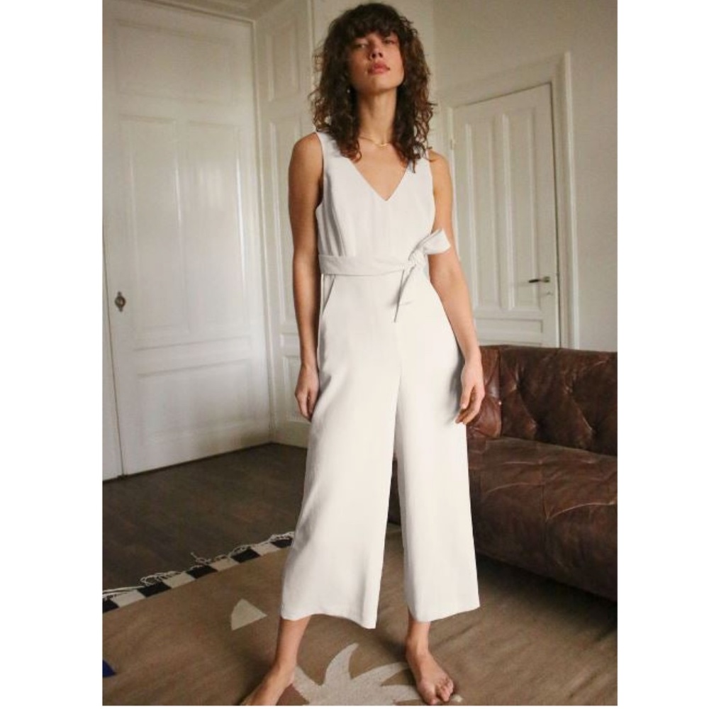 Écoulement Jumpsuit